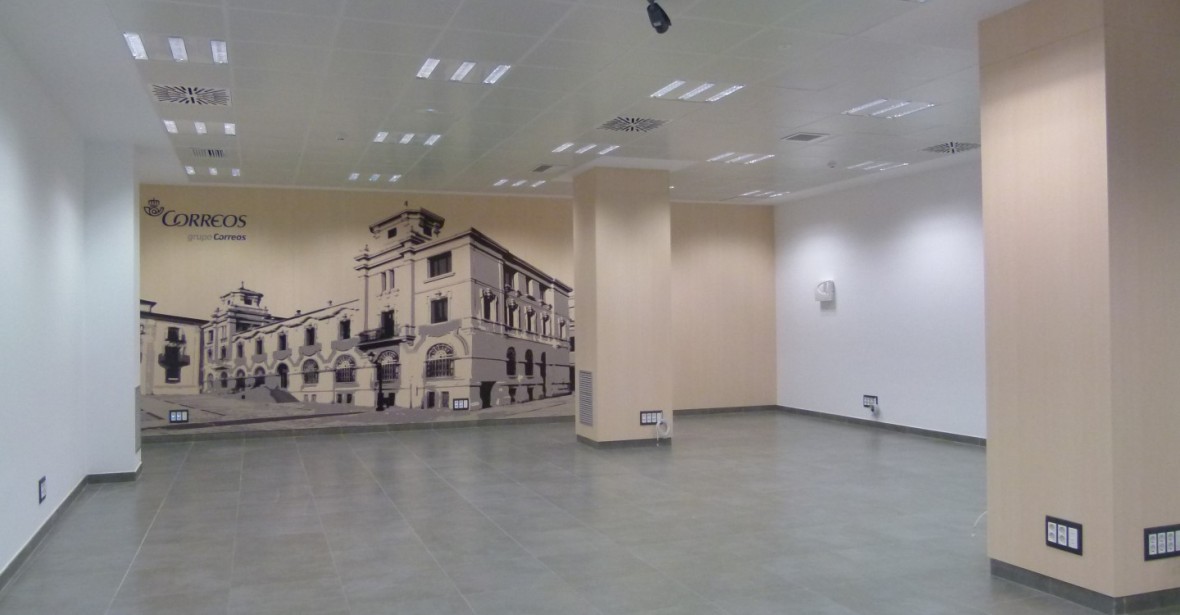 Oficina de Correos 1