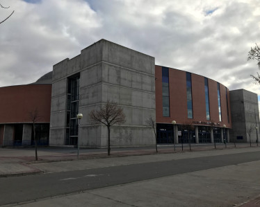 PALACIO DE LOS DEPORTES 2