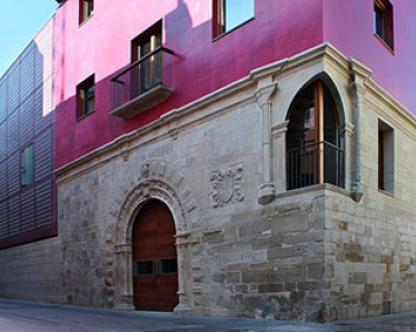 CENTRO DE LA CULTURA DEL RIOJA 2