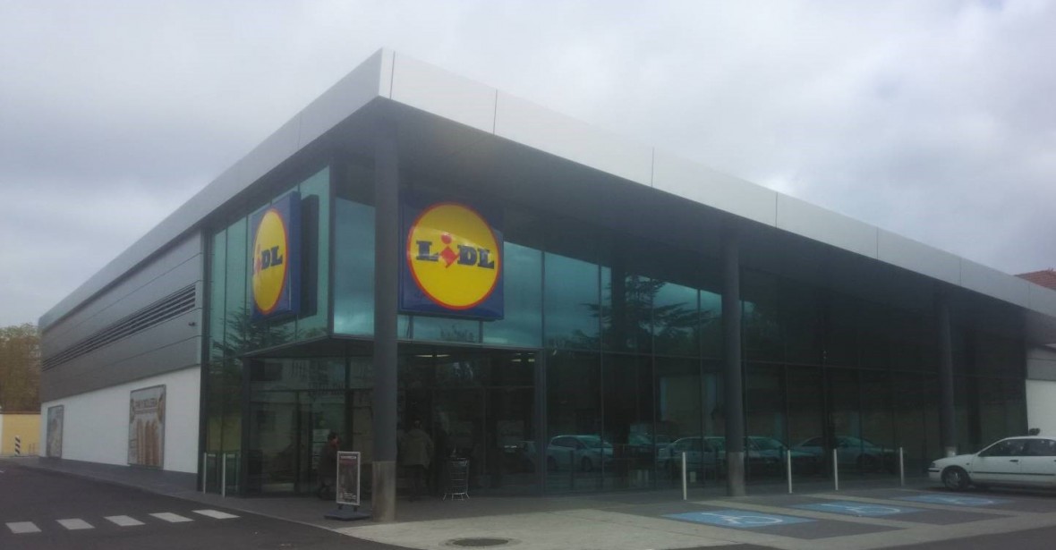 Supermercado Lidl 1