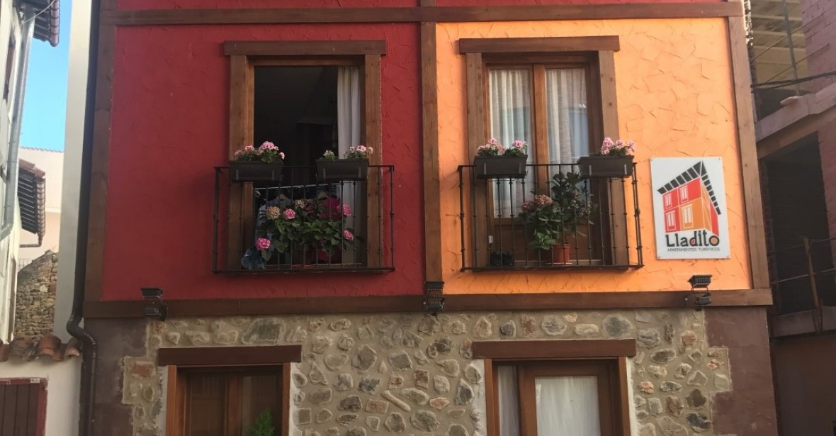 Apartamentos en Ezcaray